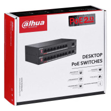Dahua DH-PFS3010-8ET-96-V2 Dahua DH-PFS3010-8ET-96-V2