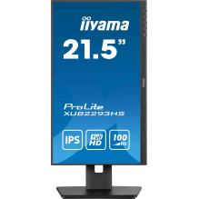 Iiyama ProLite XUB2293HS-B6 21,5' IPS Iiyama ProLite XUB2293HS-B6 21,5' IPS