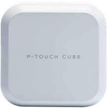 Brother PT-P710 Cube Plus White Brother PT-P710 Cube Plus White