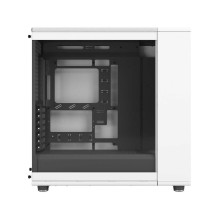 Fractal Design North XL RC Chalk TG Clear White