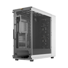 Fractal Design North XL RC Chalk TG Clear White