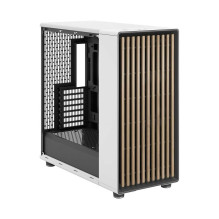 Fractal Design North XL RC Chalk TG Clear White