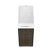 Fractal Design North XL RC Chalk TG Clear White