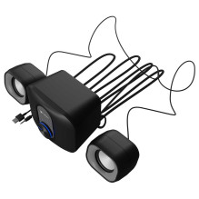 Natec Pug NGL-2111 Black Natec Pug NGL-2111 Black