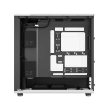 Fractal Design North XL RC Chalk TG Clear White