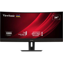 Viewsonic VG3456C 34" VA 21:9 Curved Viewsonic VG3456C 34" VA 21:9 Curved