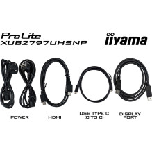 Iiyama ProLite XUB2797UHSNP-B1 27" IPS 16:9