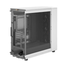 Fractal Design North XL RC Chalk TG Clear White