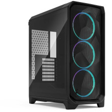 Fractal Design Midi Meshify 3 Black RGB TG Light Tint Fractal Design Midi Meshify 3 Black RGB TG Light Tint