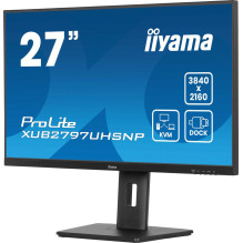 Iiyama ProLite XUB2797UHSNP-B1 27" IPS 16:9