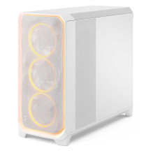Fractal Design Midi Meshify 3 XL Ambience Pro RGB White korpusas