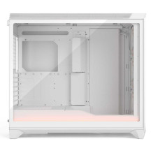 Fractal Design Midi Meshify 3 XL Ambience Pro RGB White Fractal Design Midi Meshify 3 XL Ambience Pro RGB White