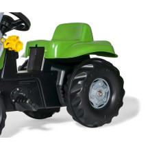 Rolly Toys Rolly Toys Žalias „Rolly“ traktorius su kaušu ir priekaba 023134 (5023134)