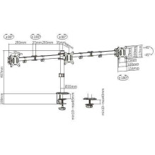 Gembird MA-D3-01