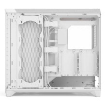 Fractal Design Midi Meshify 3 XL Ambience Pro RGB White Fractal Design Midi Meshify 3 XL Ambience Pro RGB White