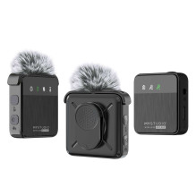 Easypix MyStudio belaidis mikrofonas duetas 62022 Easypix MyStudio belaidis mikrofonas duetas 62022