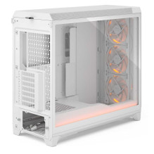 Fractal Design Midi Meshify 3 XL Ambience Pro RGB White korpusas