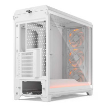 Fractal Design Midi Meshify 3 XL Ambience Pro RGB White Fractal Design Midi Meshify 3 XL Ambience Pro RGB White