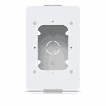 „Ubiquiti UniFi“ skaitytuvo jungiamoji dėžutė (balta, skirta UA-G2, UA-Intercom-View)
