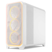 Fractal Design Midi Meshify 3 XL Ambience Pro RGB White korpusas