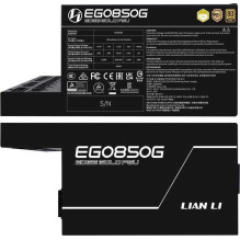 Lian Li Edge Black 850W