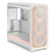 Fractal Design Midi Meshify 3 XL Ambience Pro RGB White korpusas