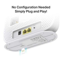 TP-Link Archer MR105 4G LTE maršrutizatorius N300