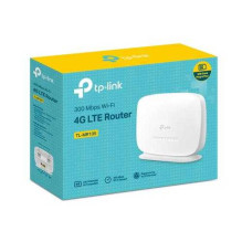 TP-Link Archer MR105 4G LTE maršrutizatorius N300