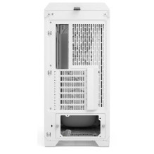 „Fractal Design Midi Meshify 3 White TG Clear Tint“ korpusas
