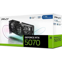 PNY GeForce RTX 5070 OC 12GB GDDR7 192bit