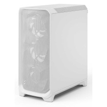 Fractal Design Midi Meshify 3 White TG Clear Tint