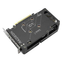Asus Radeon RX 9060 XT Dual 8GB GDDR6 128bit Asus Radeon RX 9060 XT Dual 8GB GDDR6 128bit