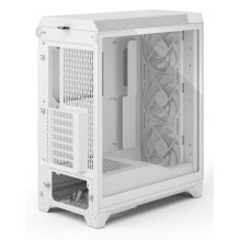 Fractal Design Midi Meshify 3 White TG Clear Tint