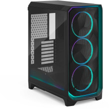 Fractal Design Midi Meshify 3 Ambience Pro RGB Black TG Light