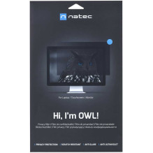 Natec NFP-2288 Privatumo filtras Natec Pelėda 17.3'''' Natec NFP-2288 Privatumo filtras Natec Pelėda 17.3''''