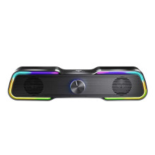 Aula N-169B wired gaming speaker - Sound bar 10W Aula N-169B wired gaming speaker - Sound bar 10W