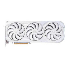 „PowerColor Radeon RX 9070 XT Red Devil Spectral White“ 16 GB GDDR6 256 bitų vaizdo plokštė „PowerColor Radeon RX 9070 XT Red Devil Spectral White“ 16 GB GDDR6 256 bitų vaizdo plokštė