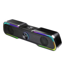 Aula N-169B wired gaming speaker - Sound bar 10W Aula N-169B wired gaming speaker - Sound bar 10W