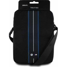 BMW Nylon Blue Stripe 10" Black BMW Nylon Blue Stripe 10" Black