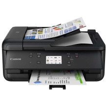 Canon PIXMA TR7650 Canon PIXMA TR7650