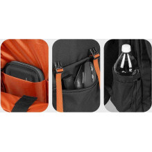 Natec Kairė 18L 15,6" imbiero apelsinas Natec Kairė 18L 15,6" imbiero apelsinas
