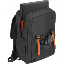 Natec Kairė 18L 15,6" imbiero apelsinas Natec Kairė 18L 15,6" imbiero apelsinas