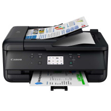 Canon PIXMA TR7650 Canon PIXMA TR7650