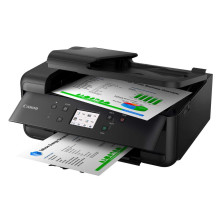 Canon PIXMA TR7650 Canon PIXMA TR7650