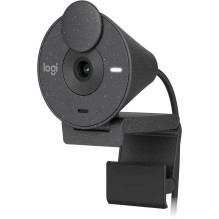 „Logitech Brio 305“ juoda „Logitech Brio 305“ juoda