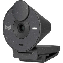 „Logitech Brio 305“ juoda „Logitech Brio 305“ juoda