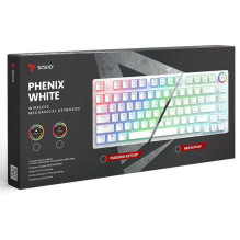Savio Phenix Gateron Yellow Pro (US) Savio Phenix Gateron Yellow Pro (US)