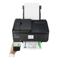 Canon PIXMA TR7650 Canon PIXMA TR7650