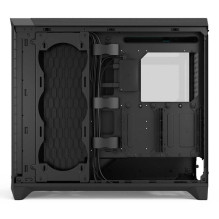 Fractal Design Midi Meshify 3 XL Ambience Pro RGB Black korpusas Fractal Design Midi Meshify 3 XL Ambience Pro RGB Black korpusas