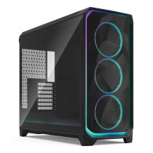 Fractal Design Midi Meshify 3 XL Ambience Pro RGB Black korpusas Fractal Design Midi Meshify 3 XL Ambience Pro RGB Black korpusas